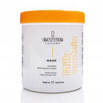 Маска Envie Luxury MILK PROTEIN з молочними протеїнами для сухого волосся 500 мл (на розлив)