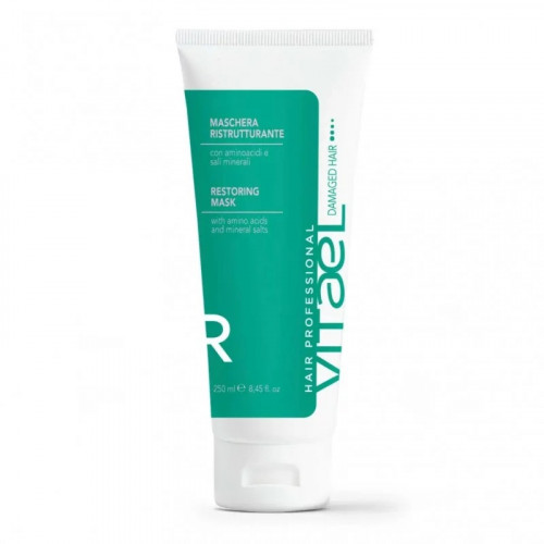 Маска Vitael DAMAGED Hair Restoring Mask для відновлення пошкодженого волосся 200 мл (на розлив)