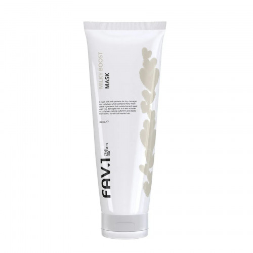Маска з молочними протеїнами FAV.1 MILKY BOOST MASK 250 мл