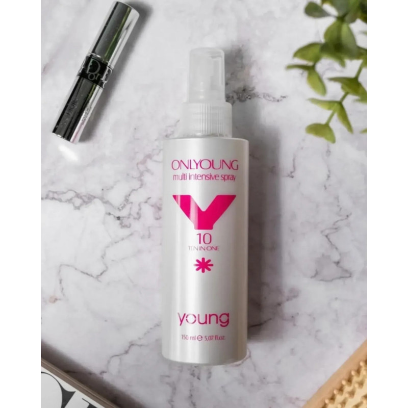 Мультиінтенсивний спрей для волосся Young Onlyoung Ten in One 150 мл