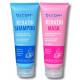 Набір BLOOM (шампунь+маска) Keratin Shampoo 250ml + Keratin Mask 250ml