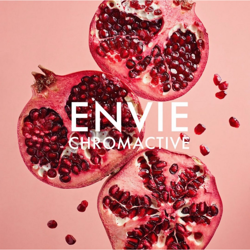 Набір Envie Luxury CHROMACTIVE: шампунь 1000 мл + маска 1000 мл