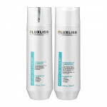 Набір Luxliss Argan Oil Luxury Intensive Moisture Original зволожуючий аргановий шампунь і кондиціонер 2×250 мл