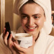 Очищаючий скраб для шкіри голови HADAT Hair&Scalp Mud Scrub 300 мл