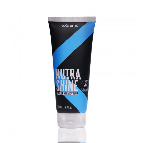 Оксамитовий незмивний крем EXTREMO Nutra Shine 200ml