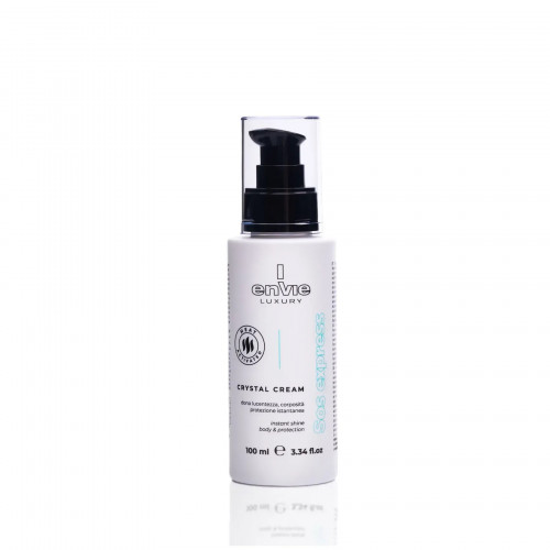 Оксамитовий незмивний крем-реконструктор Envie Luxury SOS EXPRESS Crystal Cream 100 мл