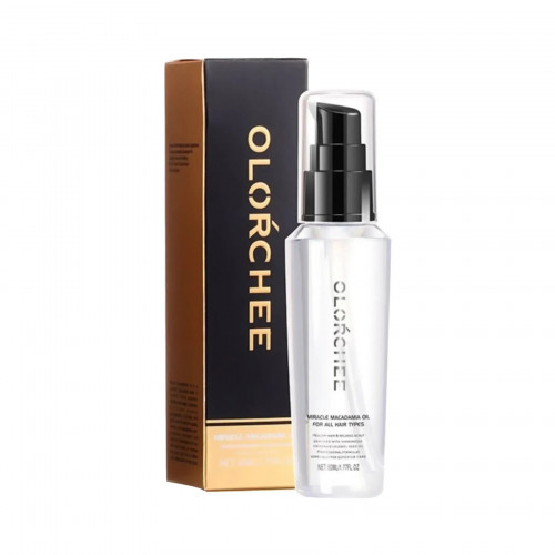 Олія макадамії OLORCHEE Miracle Macadamia Oil 50 мл