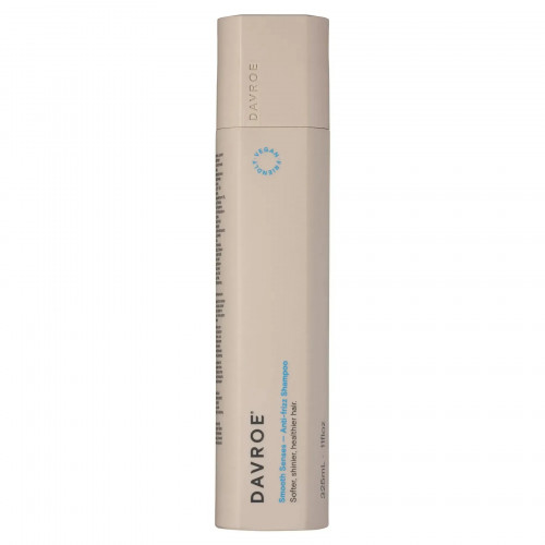 Пом’якшуючий шампунь DAVROE Smooth Anti-Frizz Shampoo для кучерявого волосся 325ml