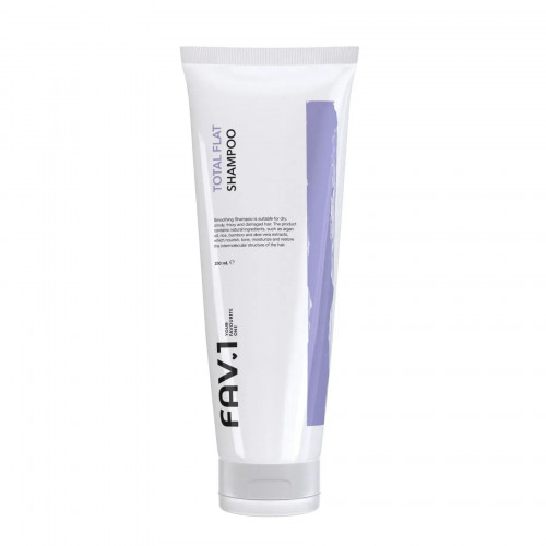 Розгладжуючий шампунь FAV.1 TOTAL FLAT SHAMPOO 250 мл