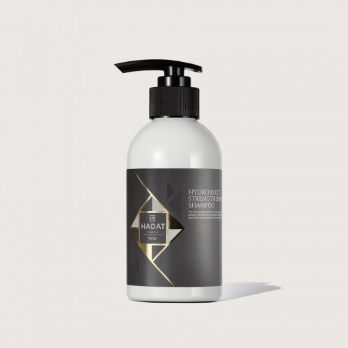 Шампунь для росту волосся та зміцнення коренів HADAT Hydro Root Strengthening Shampoo 250 мл