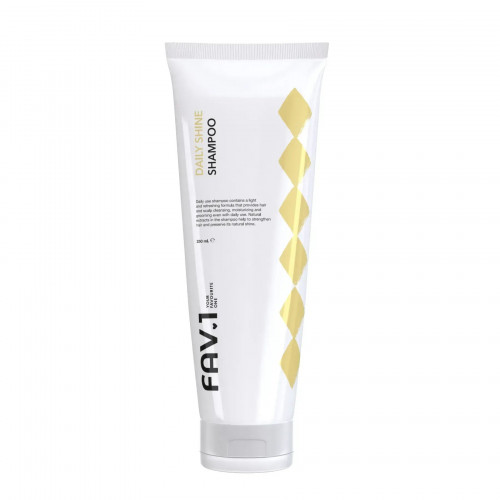Шампунь для щоденного використання FAV.1 DAILY SHINE SHAMPOO 250 мл