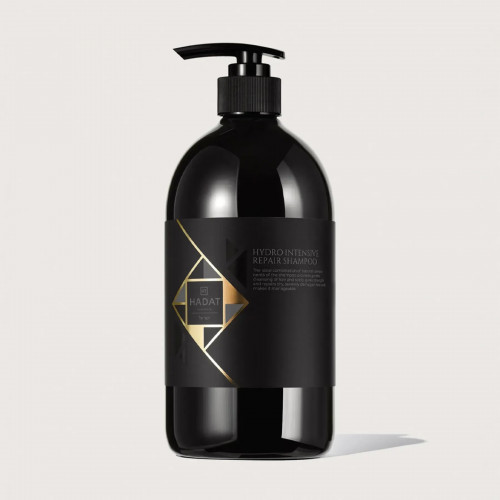 Шампунь для відновлення пошкодженого волосся HADAT Hydro Intensive Repair Shampoo 800 мл