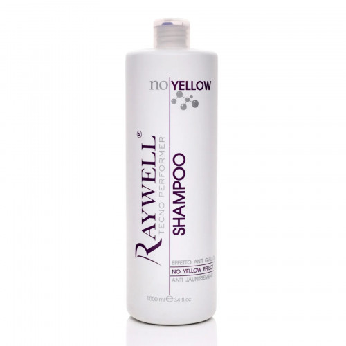 Шампунь для волосся Raywell NO YELLOW антижовтий 1 л