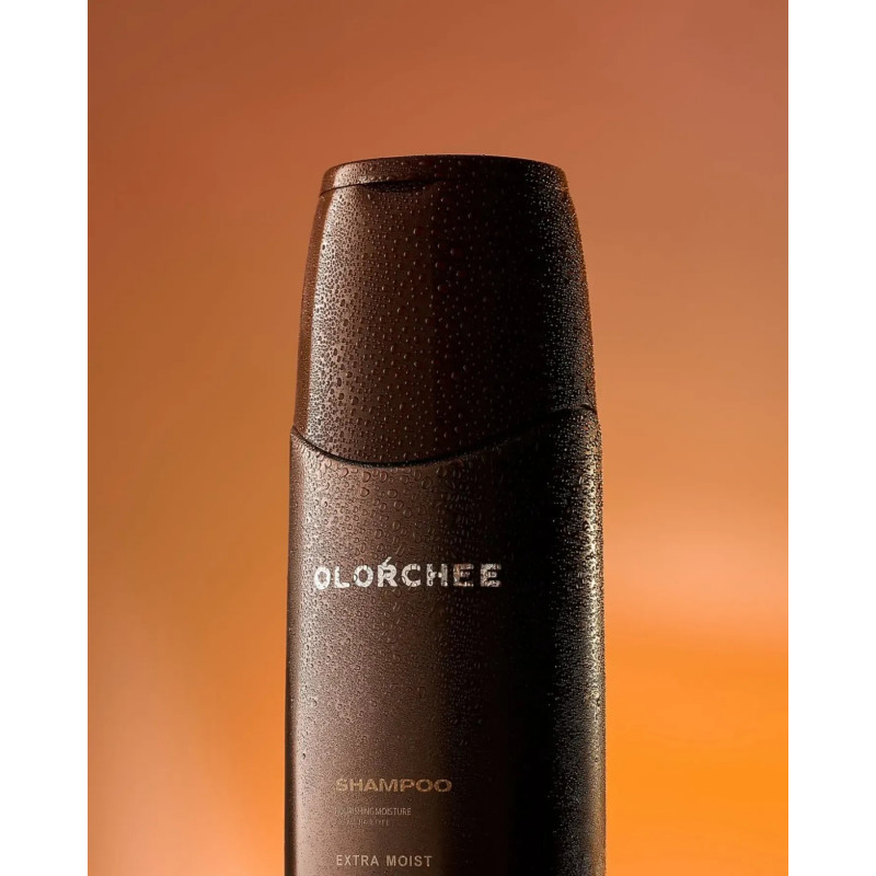 Шампунь для зволоження волосся OLORCHEE Nourshing Moisture Extra Moist 300 мл
