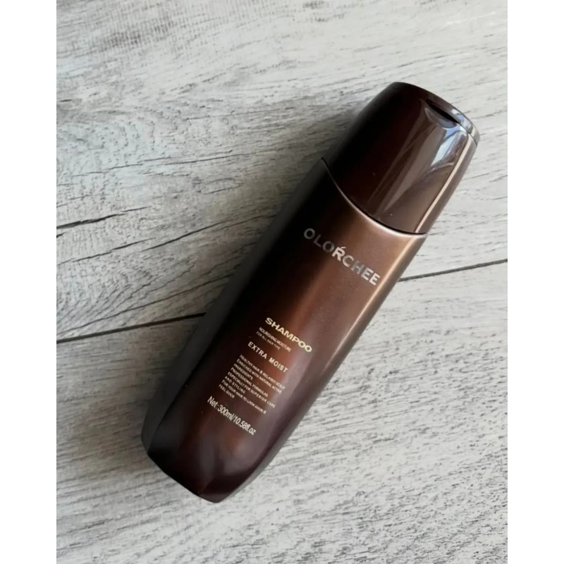 Шампунь для зволоження волосся OLORCHEE Nourshing Moisture Extra Moist 300 мл