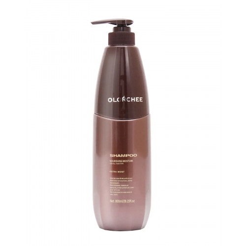 Шампунь для зволоження волосся OLORCHEE Nourshing Moisture Extra Moist 800 мл
