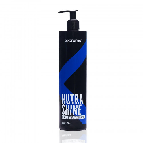 Шампунь EXTREMO Nutra Shine для щоденного миття волосся 500ml