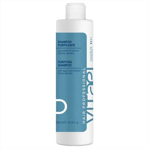 Шампунь очищуючий проти лупи VITAEL DANDRUFF PURIFYING SHAMPOO