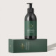 Шампунь-пілінг глибокого очищення HADAT Hydro Mud Hair Shampoo 300ml