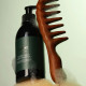 Шампунь-пілінг глибокого очищення HADAT Hydro Mud Hair Shampoo 300ml