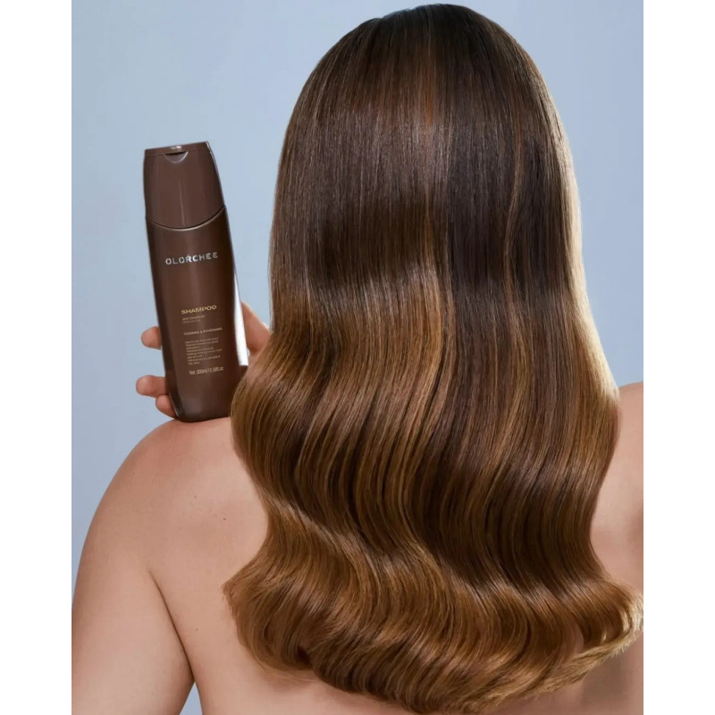 Шампунь проти лупи OLORCHEE Anti Dandruff Shampoo 300 мл