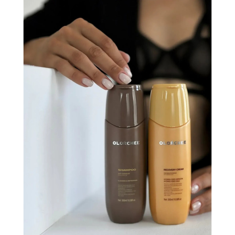 Шампунь проти лупи OLORCHEE Anti Dandruff Shampoo 300 мл