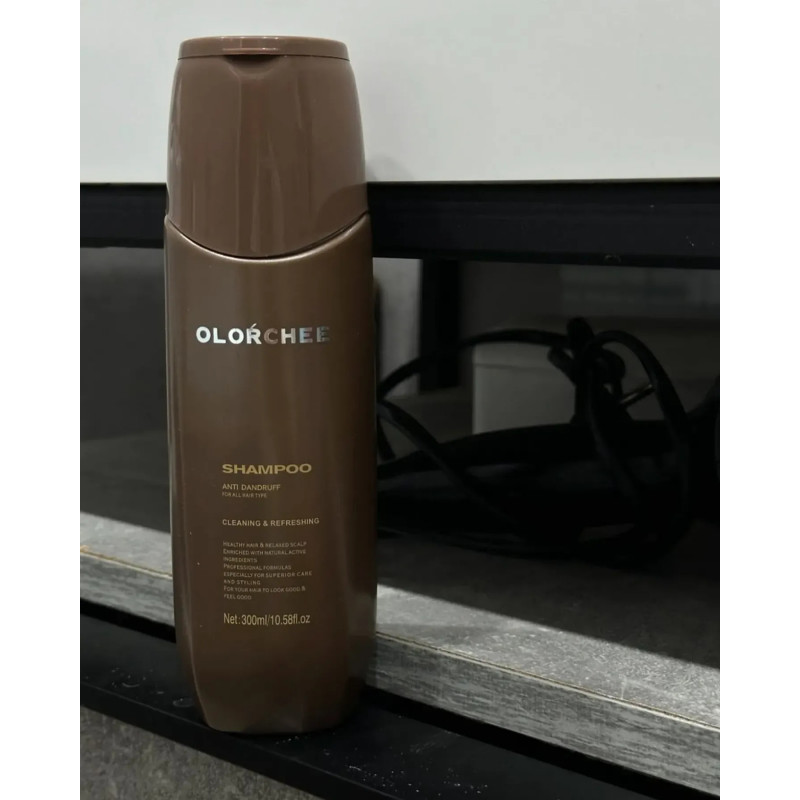 Шампунь проти лупи OLORCHEE Anti Dandruff Shampoo 300 мл