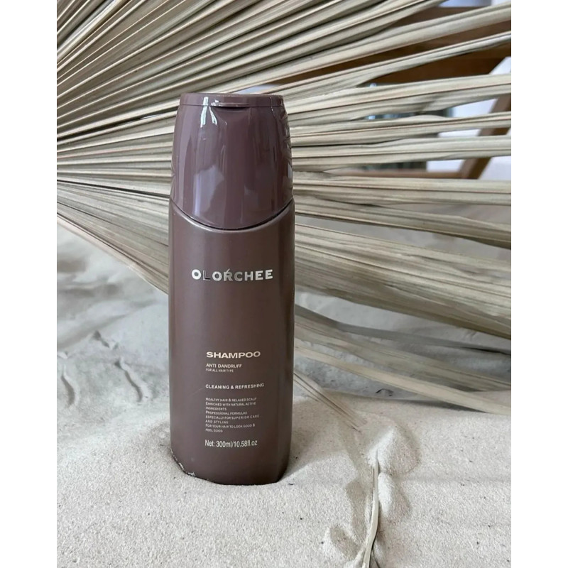 Шампунь проти лупи OLORCHEE Anti Dandruff Shampoo 300 мл