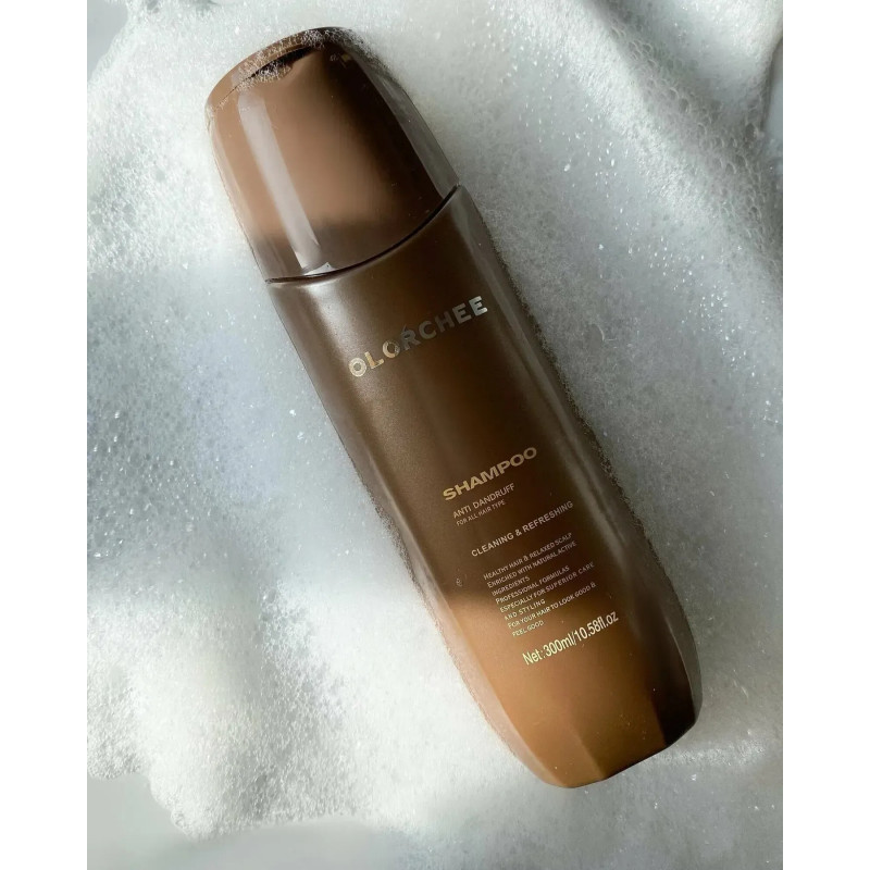 Шампунь проти лупи OLORCHEE Anti Dandruff Shampoo 300 мл