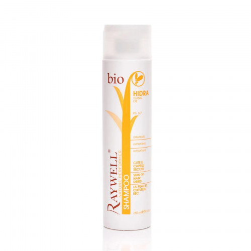 Шампунь Raywell BIO HIDRA зволожуючий для сухого волосся 250ml