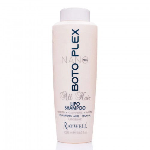 Шампунь Raywell Lipo Shampoo BOTOPLEX для відновлення волосся 1000 мл