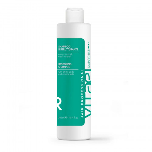 Шампунь Vitael DAMAGED Hair Restoring Shampoo для відновлення пошкодженого волосся 300 мл