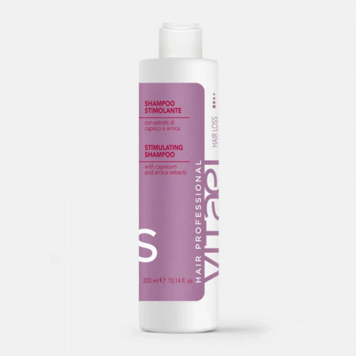 Шампунь Vitael HAIR LOSS Stimulating Shampoo проти випадіння волосся 300 мл