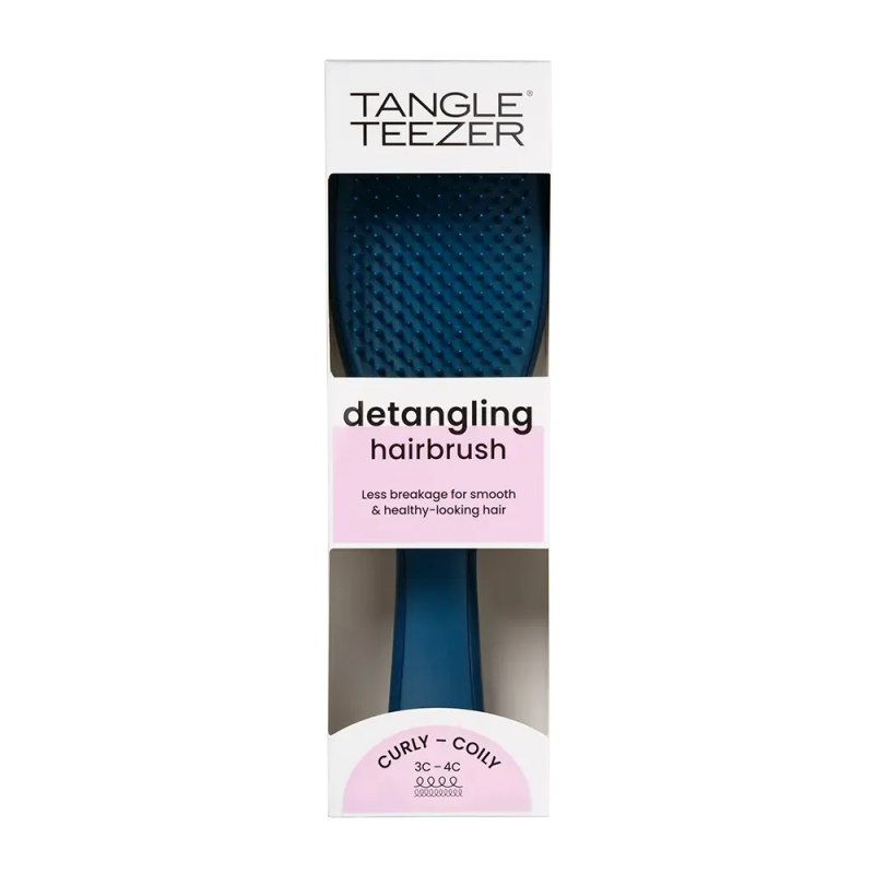 Щітка для волосся Tangle Teezer The Ultimate Detangler Naturally Curly Galactic Blue
