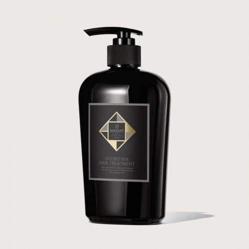 Спа-маска для інтенсивного зволоження волосся HADAT Hydro Spa Hair 500 мл