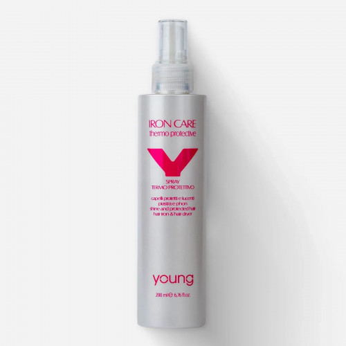 Спрей термозахист Young IRON CARE Spray Thermo Protective 200 мл