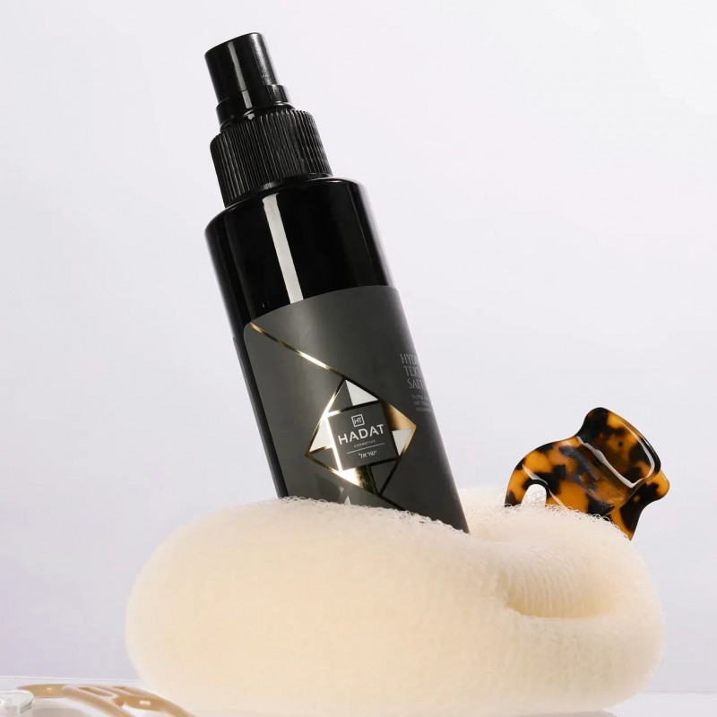 Текстуруючий сольовий спрей HADAT Hydro Texturizing Salt Spray 110ml