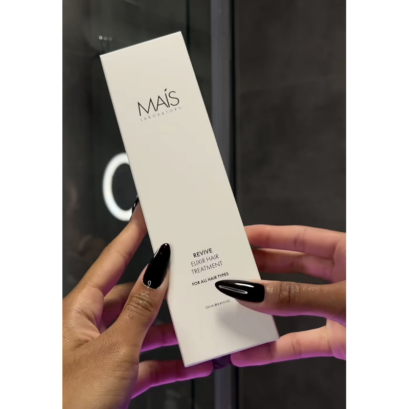 Відновлюючий еліксир термозахист для волосся MAIS Laboratory REVIVE ELIXIR HAIR TREATMENT 250 мл