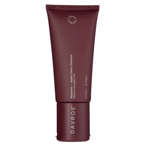 Відновлювальний Крем для Волосся з Олією Жожоба Davroe Replenish Jojoba Creme Treatment 200 мл