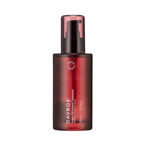 Відновлювальний Засіб із Аргановою Олією Davroе Argan Oil Instant Treatment 95 мл