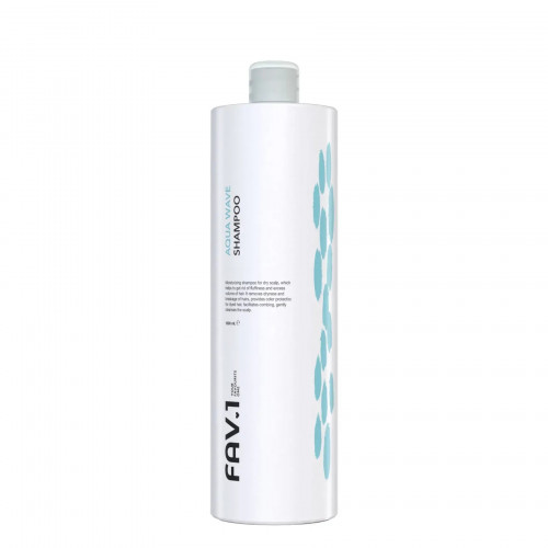 Зволожуючий шампунь FAV.1 AQUA WAVE SHAMPOO 1000 мл