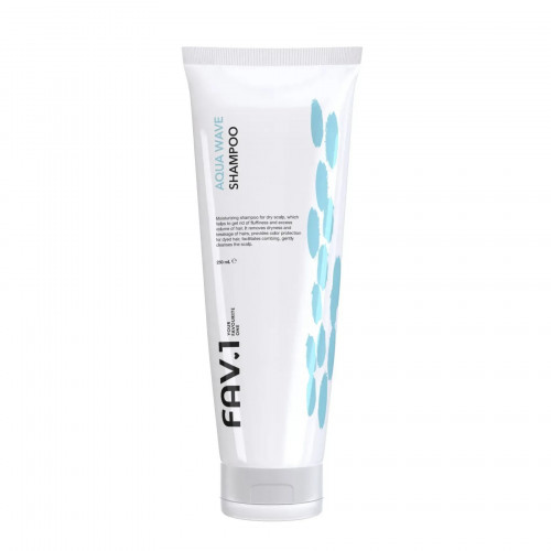 Зволожуючий шампунь FAV.1 AQUA WAVE SHAMPOO 250 мл