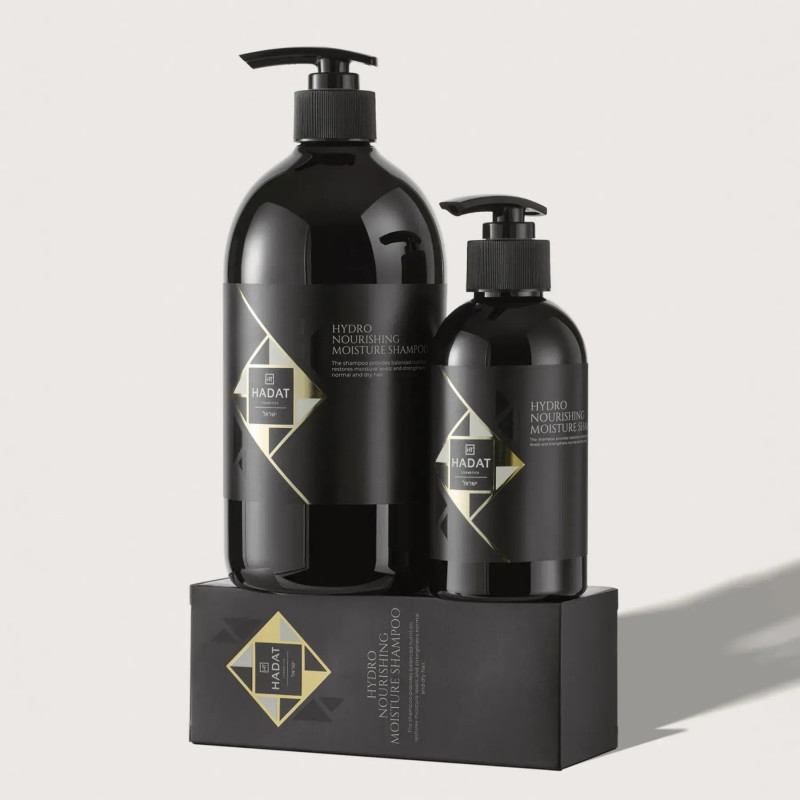 Зволожуючий шампунь HADAT Hydro Nourishing Moisture Shampoo 800 мл