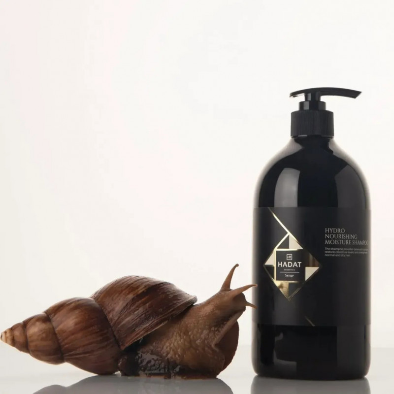 Зволожуючий шампунь HADAT Hydro Nourishing Moisture Shampoo 800 мл