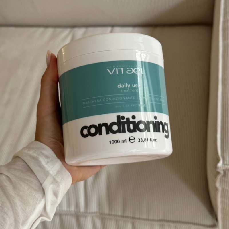 Кондиціонер Vitael DAILY USE Conditioning Mask для щоденного використання 1000 мл