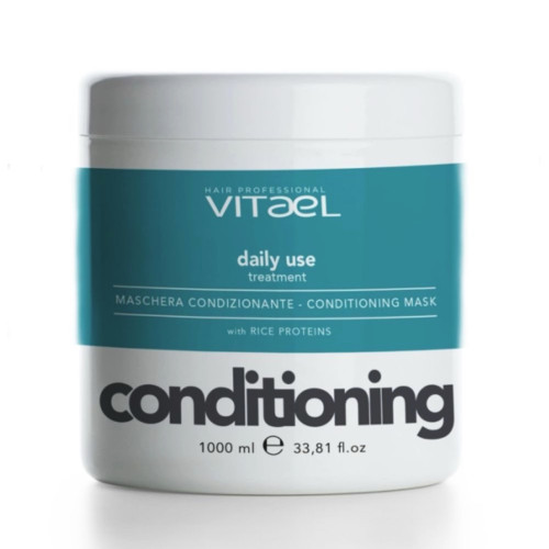 Кондиціонер Vitael DAILY USE Conditioning Mask для щоденного використання 1000 мл