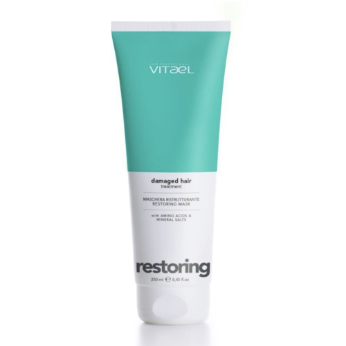 Маска Vitael DAMAGED Hair Restoring Mask для відновлення пошкодженого волосся 250 мл