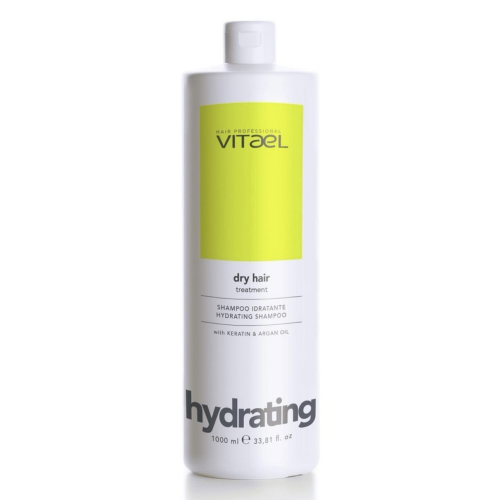 Шампунь Vitael DRY Hair Hydrating Shampoo зволожуючий для сухого волосся 1л