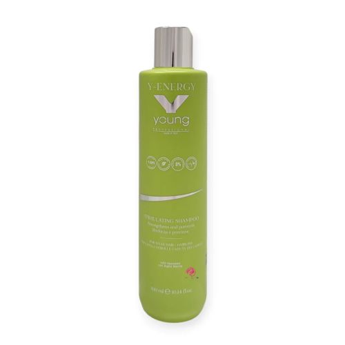 Шампунь Young Y-ENERGY проти випадіння та для стимуляції росту волосся 300 ml
