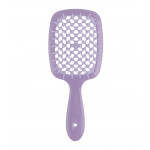 Гребінець для волосся Janeke Small Superbrush, лавандова